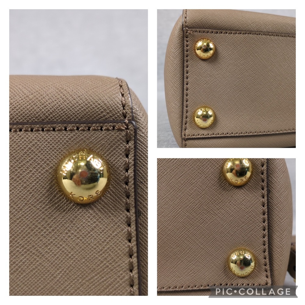 2x 👯‍♀️Host Pick⚡️Michael Kors Cynthia Small Saffiano Leather Satchel - Picture 13 of 16